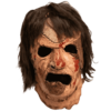 Leatherface mask Texas Chainsaw Massacre 3 - TRICK OR TREAT