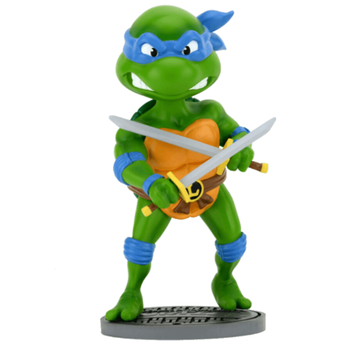 Teenage Mutant Ninja Turtles Leonardo pista de la raya figura 20cm